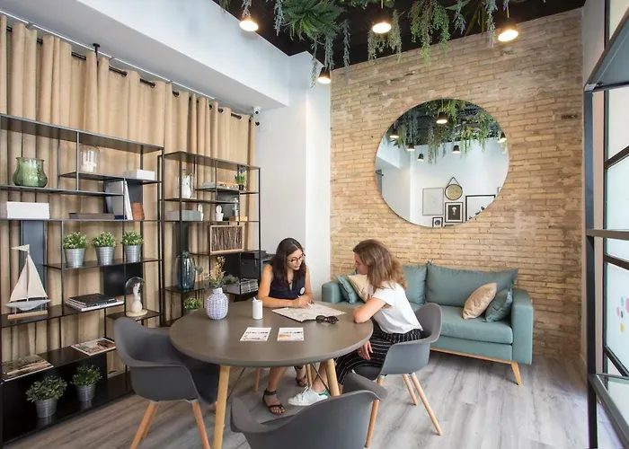 Singularstays Parque Валенсия