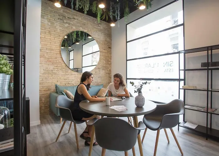 Апартаменты Singularstays Parque