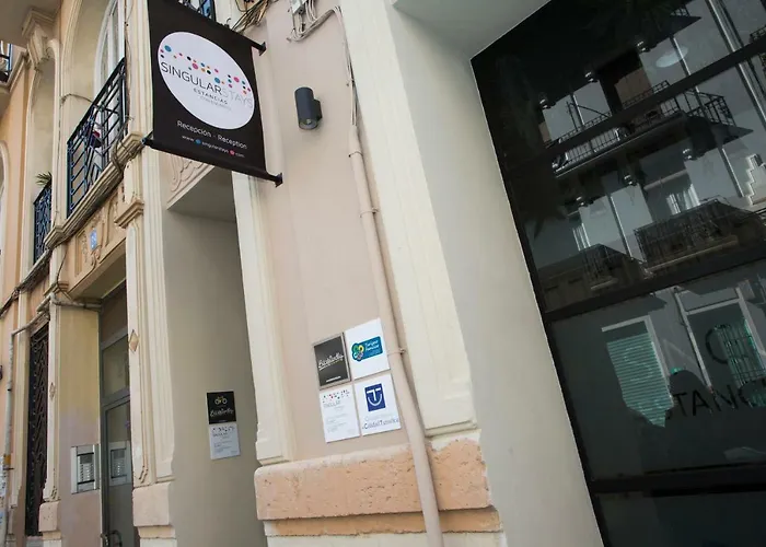 Singularstays Parque * Valencia