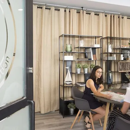 Apartmán Singularstays Parque *