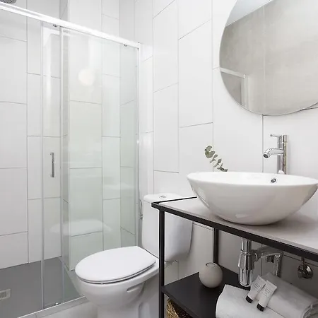 Singularstays Parque * Valencie