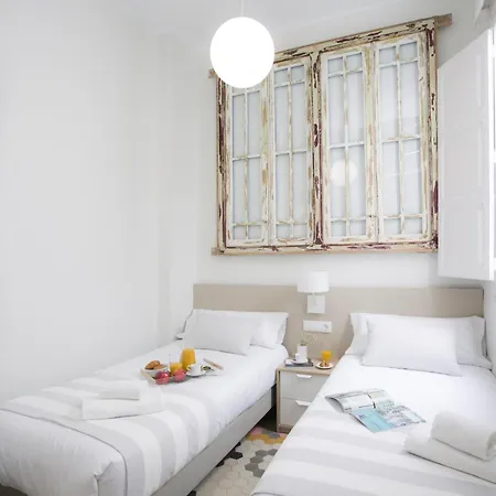 Singularstays Parque * Valencia
