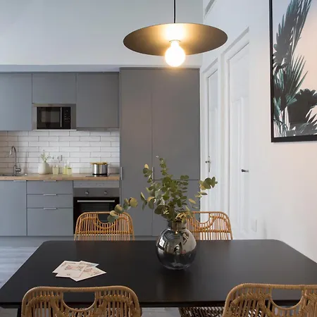Singularstays Parque Apartment Valencia