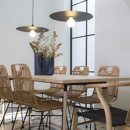 Apartment Singularstays Parque