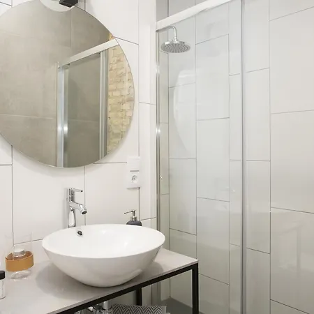 Apartment Singularstays Parque Valencia