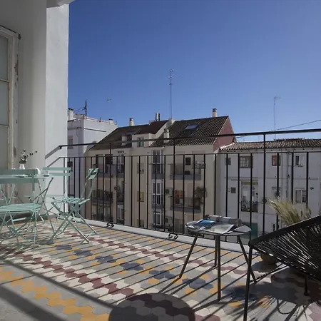 Singularstays Parque Apartment Valencia