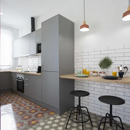 Singularstays Parque Apartman *