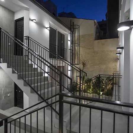 Apartment Singularstays Parque