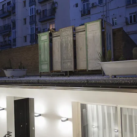 Apartment Singularstays Parque