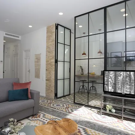 Apartman Singularstays Parque