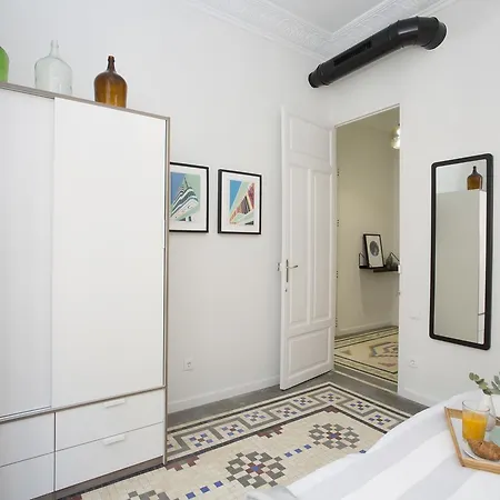 Apartment Singularstays Parque