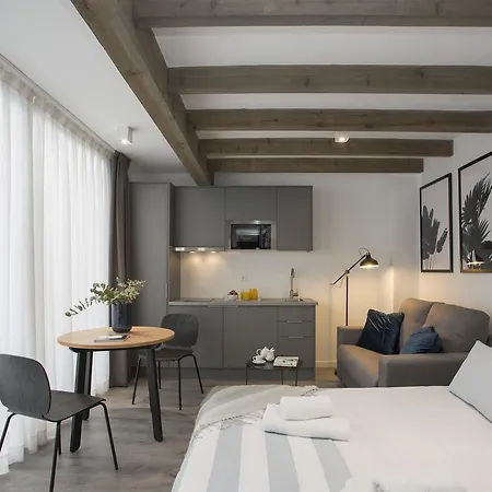 Singularstays Parque * Valenza