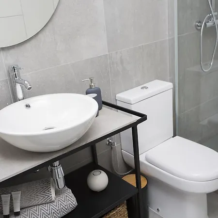 Singularstays Parque Apartman Valencia