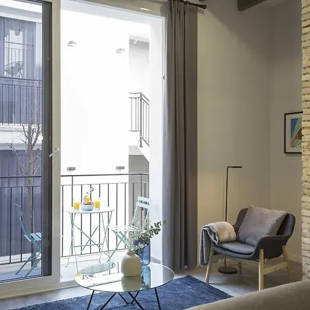 Apartment Singularstays Parque