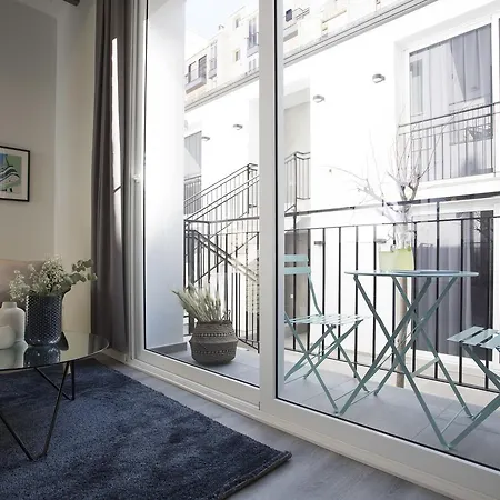 Singularstays Parque Apartmán Valencie