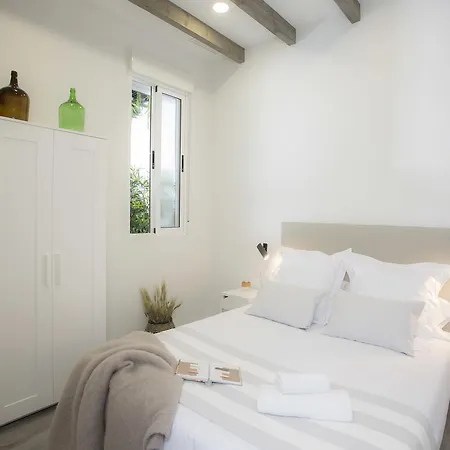 Singularstays Parque Apartment Valencia