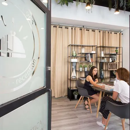 Apartmán Singularstays Parque *