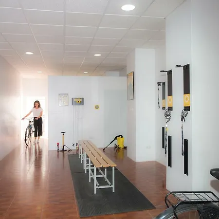 Singularstays Parque