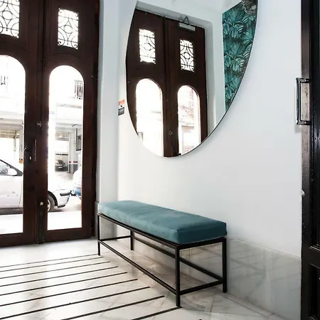 Apartment Singularstays Parque *