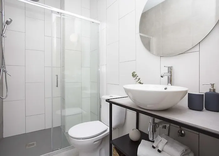 Singularstays Parque * 발렌시아