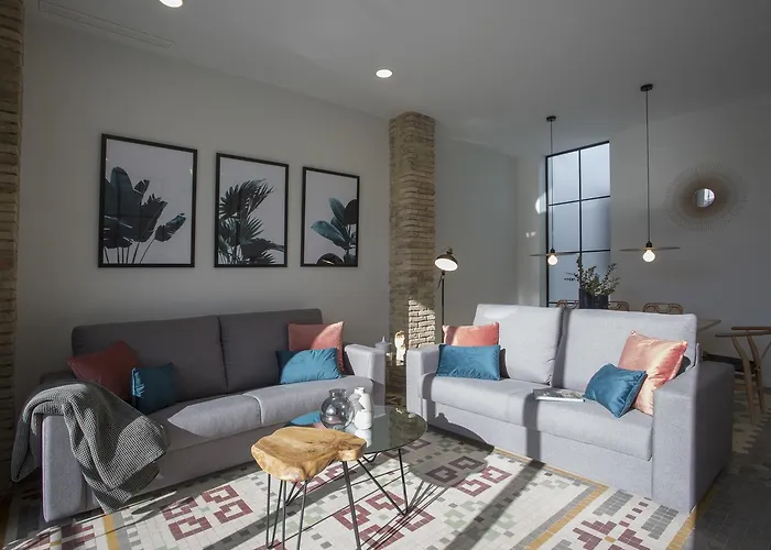 Singularstays Parque 발렌시아