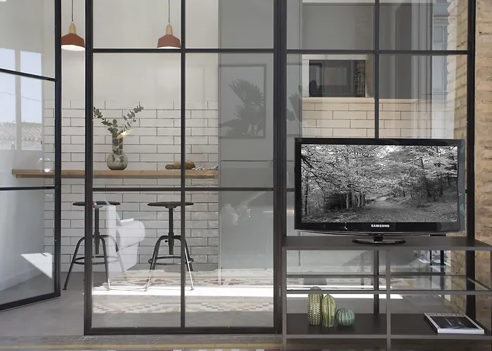 Singularstays Parque 발렌시아