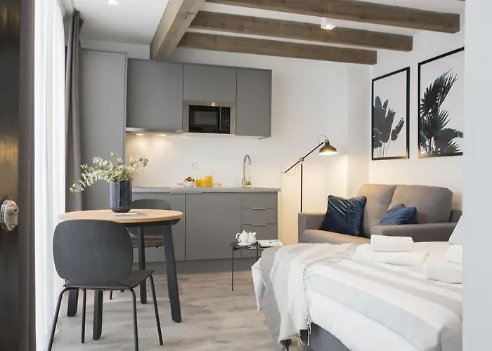 Singularstays Parque *