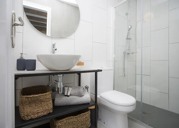 아파트 Singularstays Parque 발렌시아