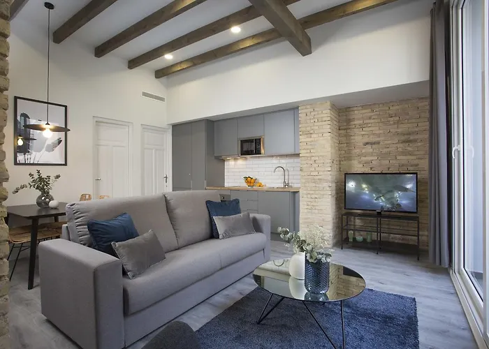 아파트 Singularstays Parque *