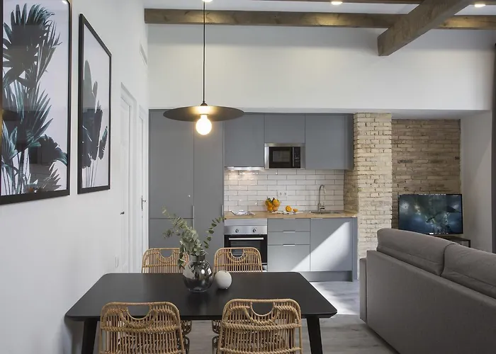 Singularstays Parque * 발렌시아