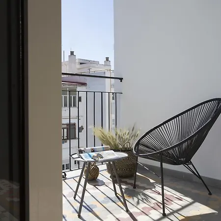 Singularstays Parque アパート バレンシア