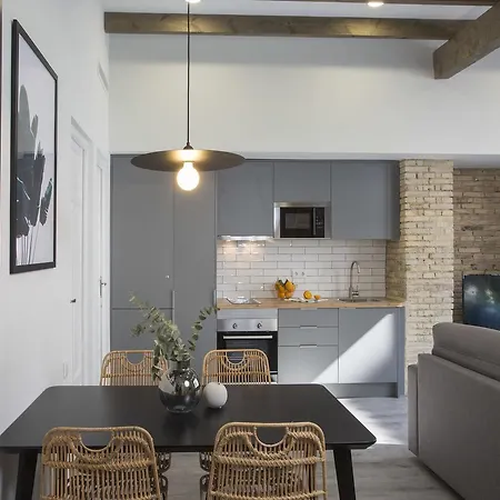 Singularstays Parque * Walencja