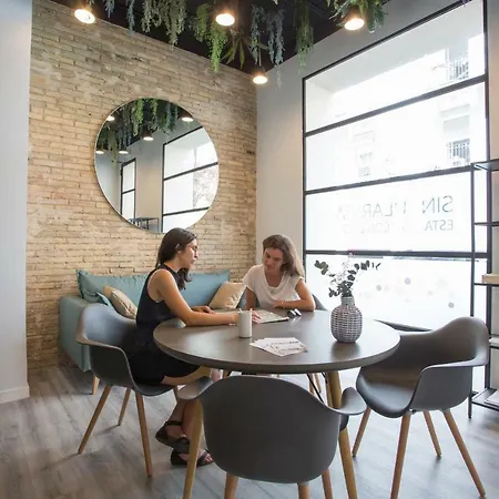 Apartamento Singularstays Parque